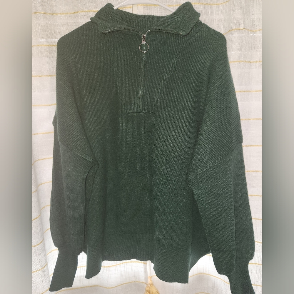 Women's Fall Pullover Oversized Sweaters - image 2